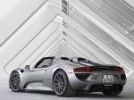 Porsche 918 Spyder 2014 года (US)